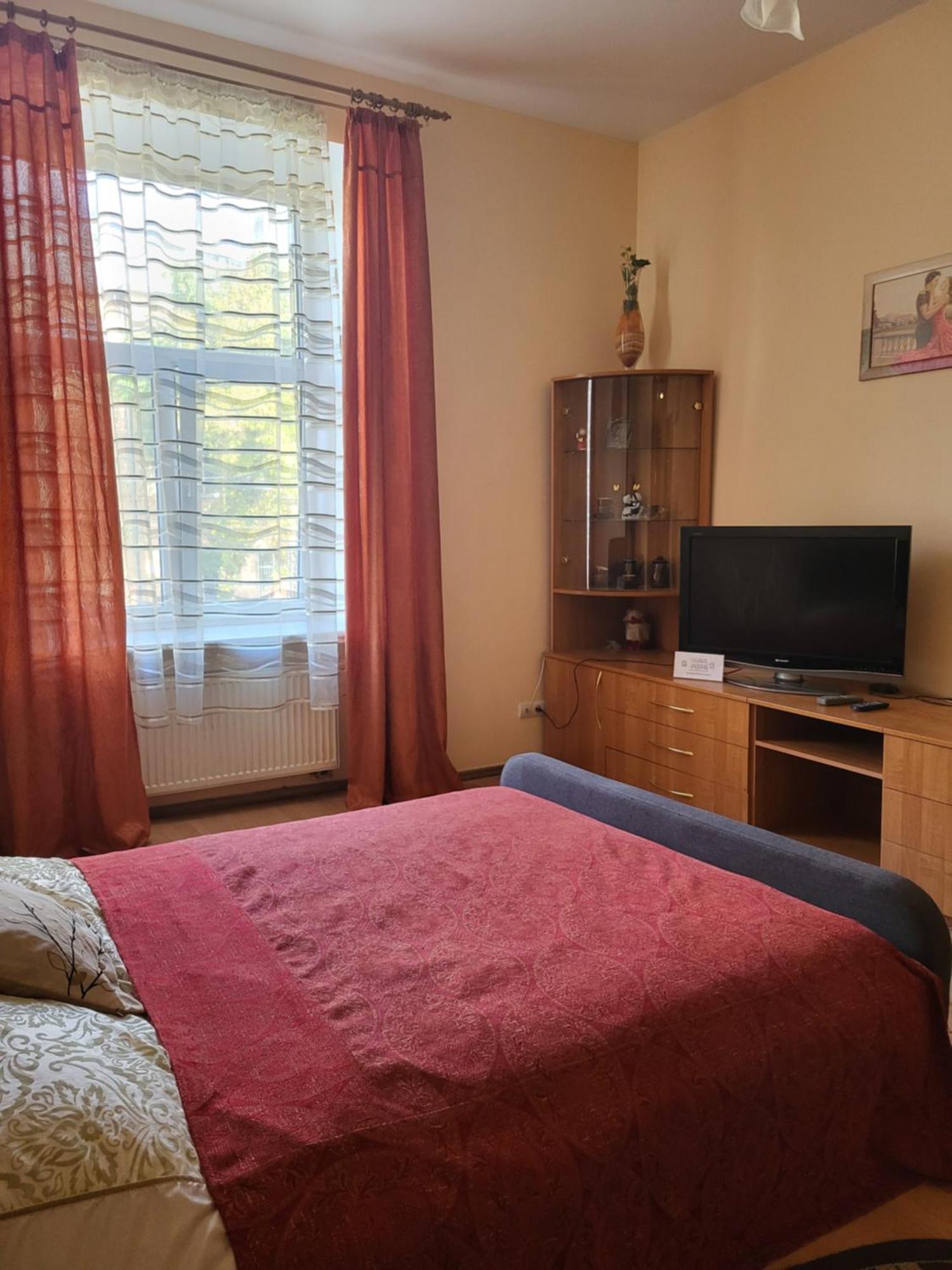 Apartment Near St. Elizabeth Church Lviv Extérieur photo