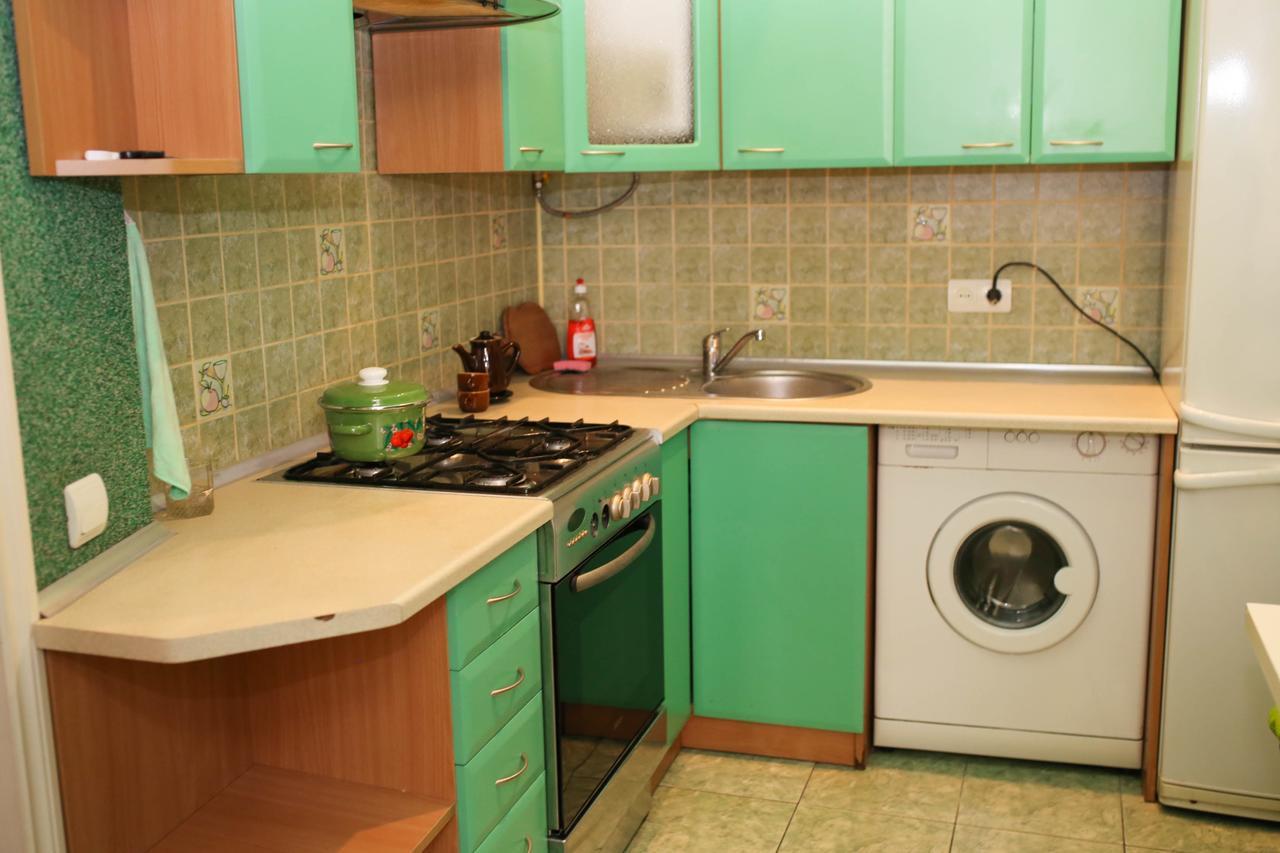 Apartment Near St. Elizabeth Church Lviv Extérieur photo