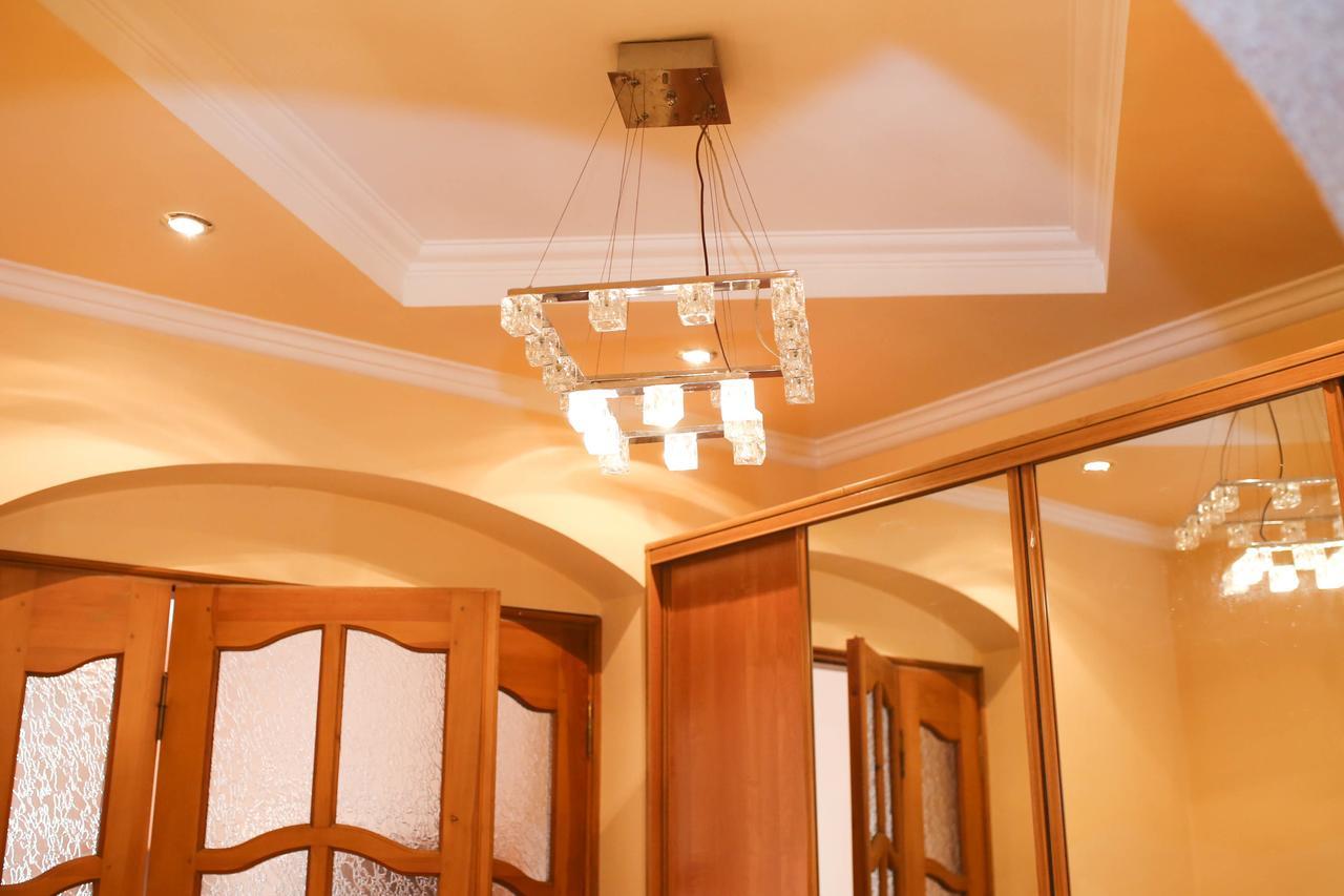 Apartment Near St. Elizabeth Church Lviv Extérieur photo
