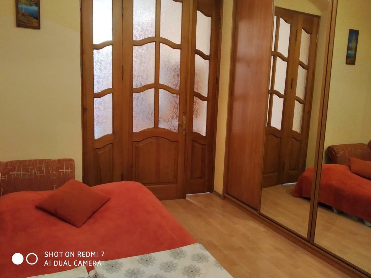Apartment Near St. Elizabeth Church Lviv Extérieur photo
