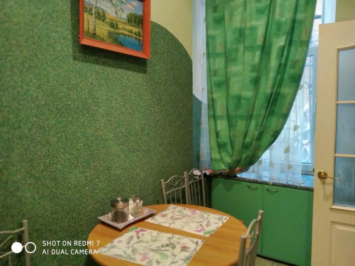 Apartment Near St. Elizabeth Church Lviv Extérieur photo